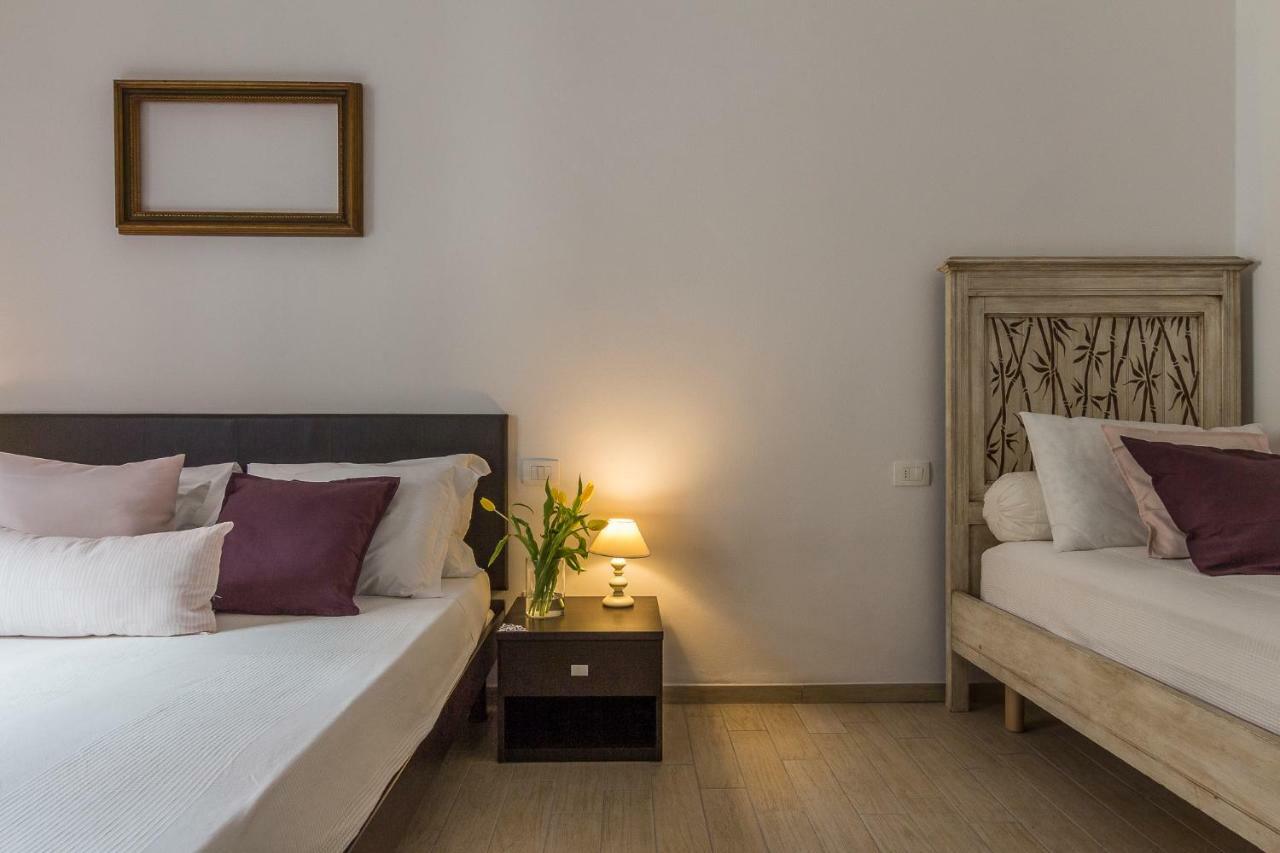 Emma & Olga Apartments -In The City Centre- ฟลอเรนซ์ ห้อง รูปภาพ